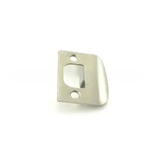 Falcon Q001049626 Square Full Lip Strike Satin Chrome Finish