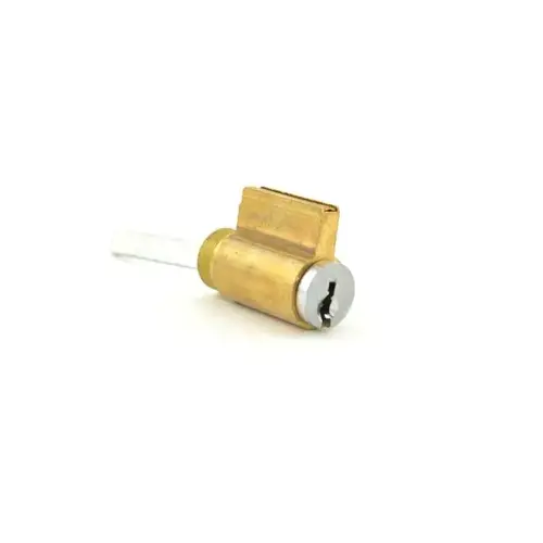 Falcon Q500010626 Combinated Cylinder G Keyway for D211 and D241 Satin Chrome Finish