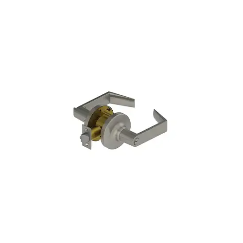 Hager 024713 3453 2-3/4" 26D AUG NC ASA IC Satin Chrome