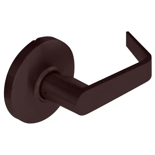 Hager 111284 3517 US10B ARC REV 1 Oil Rubbed Bronze