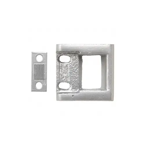 Jackson 302501628 S Type Surface Mounted Strike Aluminum Finish