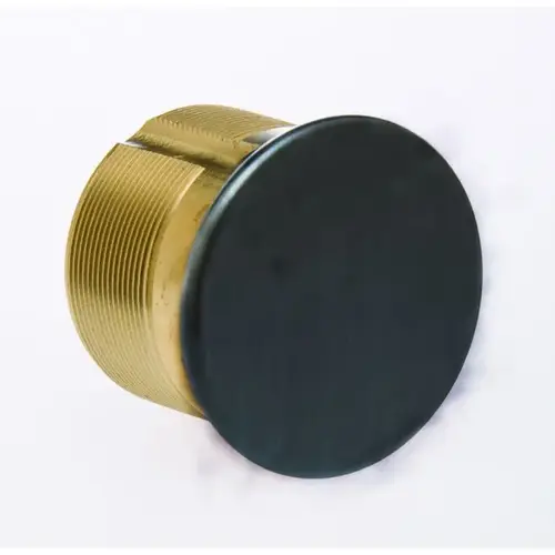 Kaba Ilco 716010B 1" Dummy Mortise Cylinder Oil Rubbed Bronze Finish