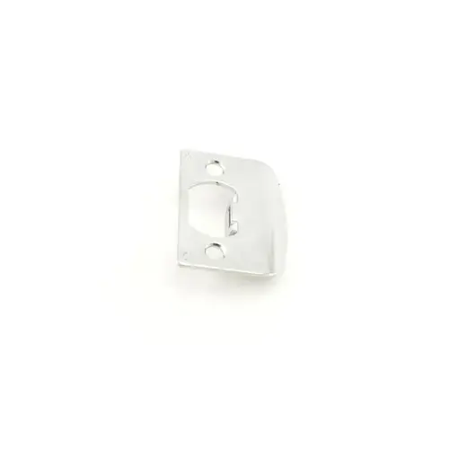 Kwikset 83030-26D UL Square Corner Full Lip Strike Satin Chrome Finish