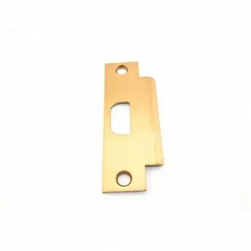 Schlage Commercial 10025612 10-025 ANSI Strike, Satin Bronze