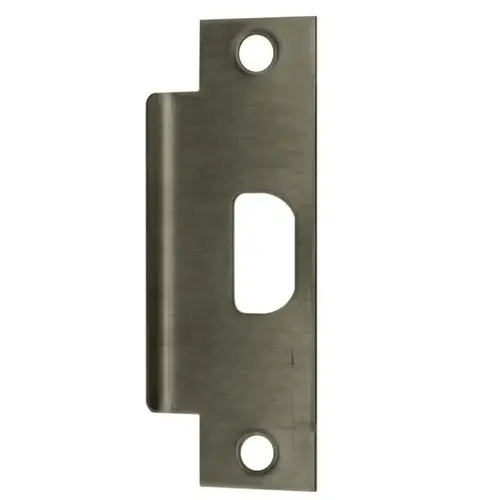 Schlage Commercial 10025626 10-025 ANSI Strike, Satin Chrome
