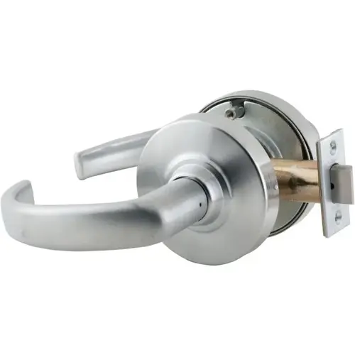 Schlage Commercial ND10SPA626 ND Series Passage Sparta with 13-248 Latch 10-025 Strike Satin Chrome Finish