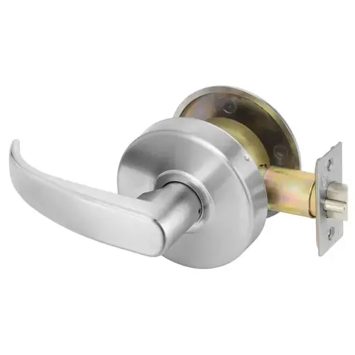 Yale Commercial PB4628LN626 Communicating Passage Pacific Beach Lever Grade 2 Cylindrical Lock Satin Chrome Finish