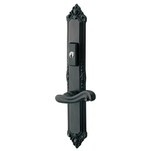 Baldwin MP003102FDP5 Kensington Multi Point Trim Passage Configuration 5 Oil Rubbed Bronze Finish