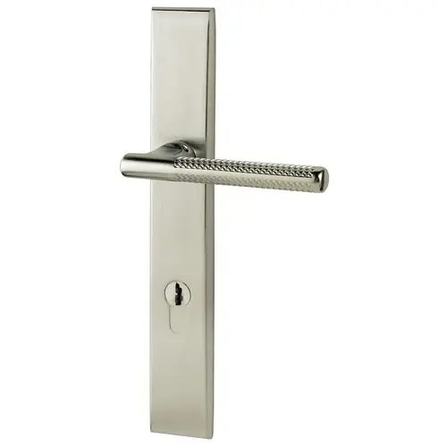 Baldwin MP013056FDP4 Lakeshore Multi Point Trim Passage Configuration 4 Lifetime Satin Nickel Finish