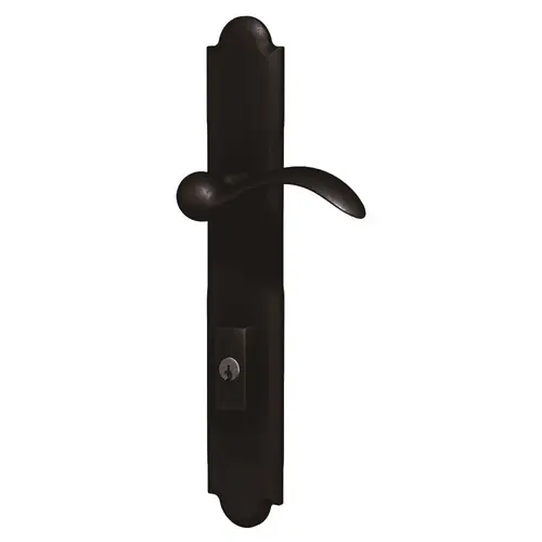 Baldwin MP016112FD3 Boulder Multi Point Trim Full Dummy Configuration 3 Venetian Bronze Finish