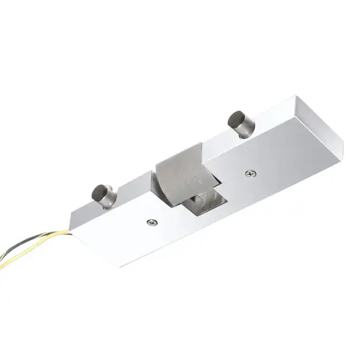 CRL ESK1PS Polished Stainless Electric Strike Keeper for Single Doors- Fail Secure