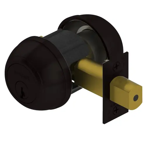 Hager 012597 3114 2-3/4" US10B SCC KD Oil Rubbed Bronze