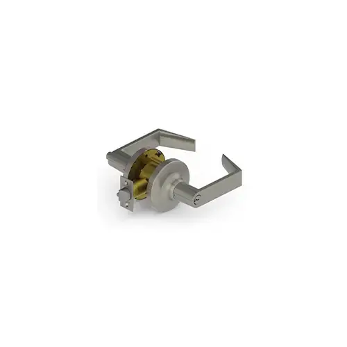 Hager 038169 3450 2-3/4" US26.WTN.SCC.KD.ASA Bright Chrome
