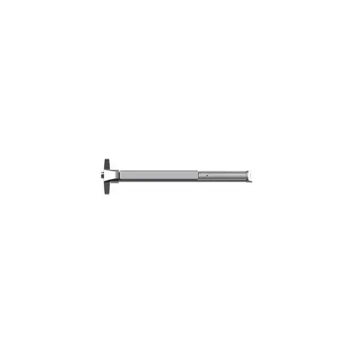 Hager 060774 4601 RIM CD 36" US4 DR2E3 REV 2 Satin Brass