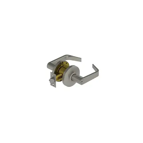 Hager 064560 3570 2-3/4" 26D.ARC.SCC.0BC.TEE R1 Satin Chrome