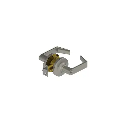 Hager 069771 3480 2-3/4" 26D.WTN.SCC.0BC.ASA.ELEURX Satin Chrome