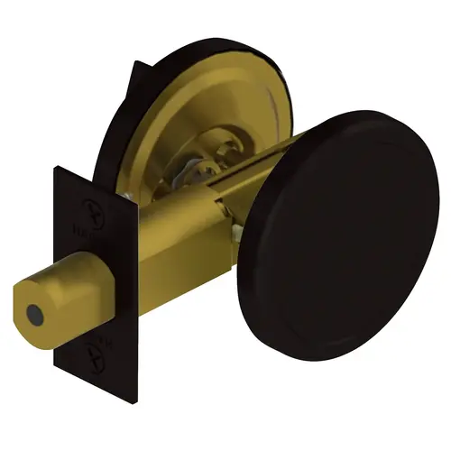 Hager 111416 3222 ADJ US10B Oil Rubbed Bronze