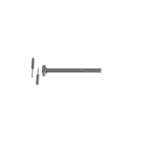 Hager 132153 36"X96" 4700 SVR Satin Stainless Steel