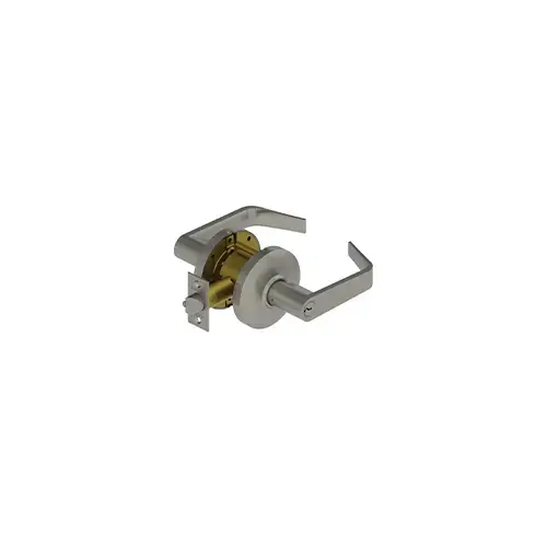 Hager 000303 3580 2-3/4" US4.ARC.SCC.KD.ASA Satin Brass