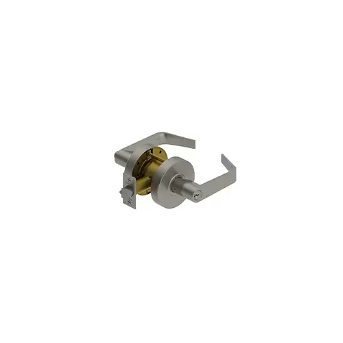 Hager 049715 2550 2-3/4" 26D.WTN.H1.KD.TEE.7PKEY Satin Chrome