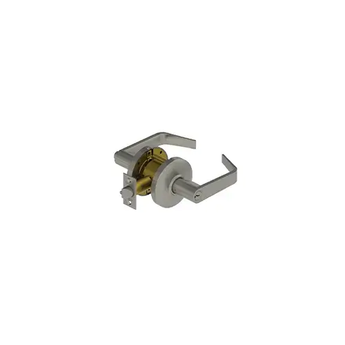 Hager 069446 3553 2-3/8" 32D.APL.SCC.KD.ASA Satin Stainless Steel