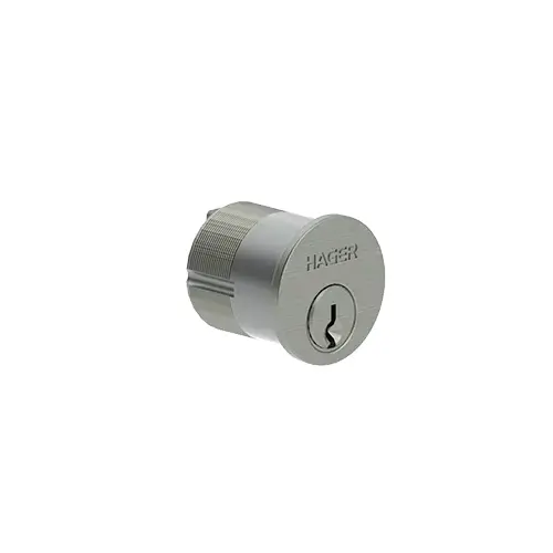 Hager 117353 3902 1-1/4" 10B.6PCYL.SCC.0BC. Oil Rubbed Bronze