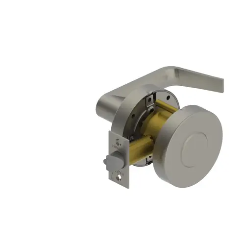 Hager 129020 2525 2-3/4" US3 WTN ASA - Exit (F111) Bright Brass