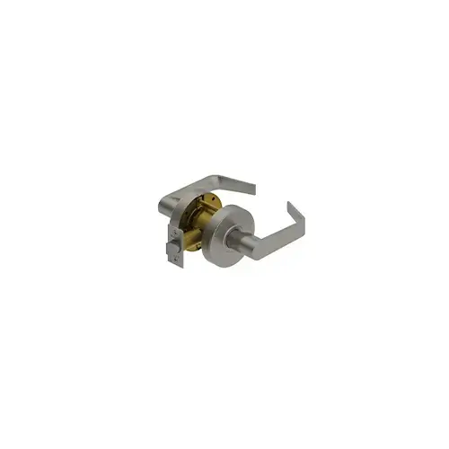 Hager 132355 2510 2-3/4" 26D.ARC.FLRC Satin Chrome