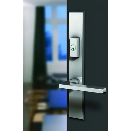 Baldwin MP013050PAT6 Lakeshore Multi Point Trim Patio Configuration 6 Antique Brass Finish