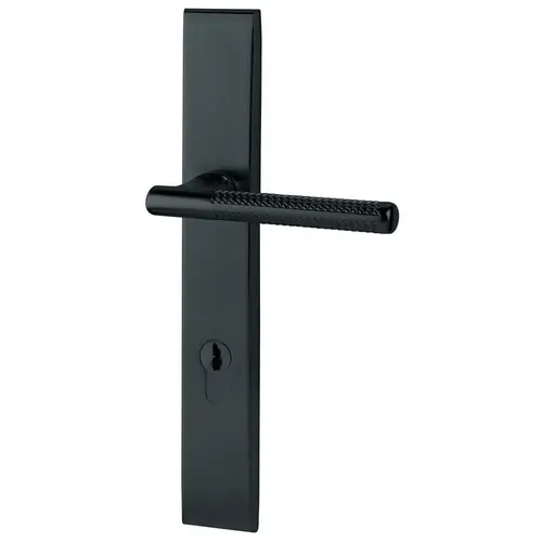 Baldwin MP013102FDP1 Lakeshore Multi Point Trim Passage Configuration 1 Oil Rubbed Bronze Finish