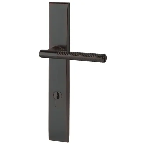 Baldwin MP013112FDP4 Lakeshore Multi Point Trim Passage Configuration 4 Venetian Bronze Finish