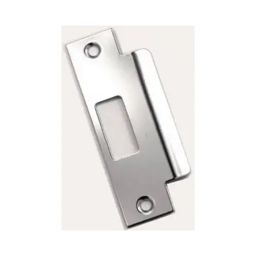 BELWITH PRODUCTS LLC 1036-XCP5 4-7/8-Inch Large Chrome Lip Strike. - pack of 5