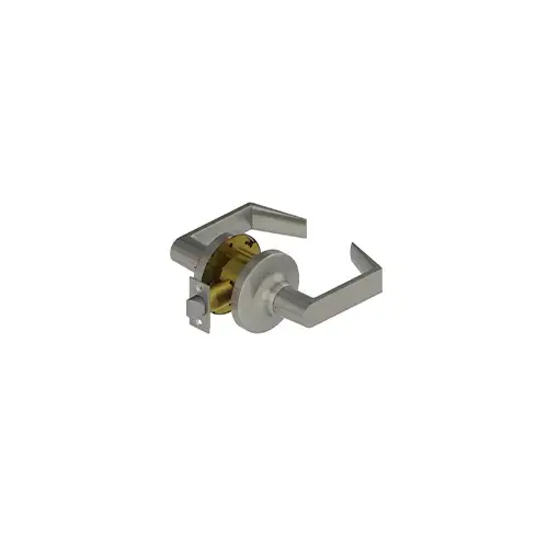 Hager 012530 3410 2-3/4" US4.WTN.ASA Satin Brass