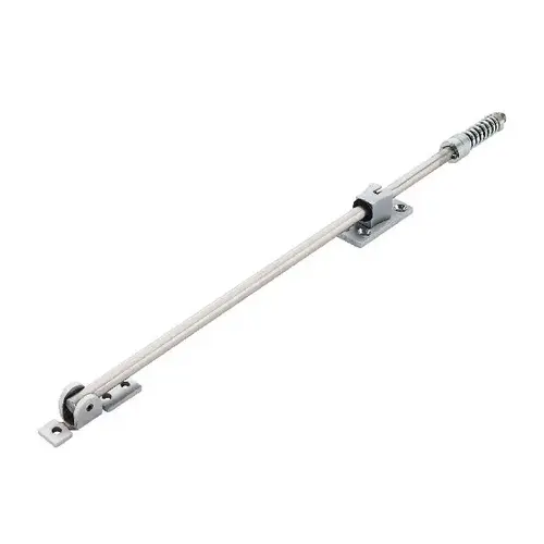 Glynn Johnson 792H26D Extra Heavy Duty Size 2 Hold Open Surface Overhead Door Holder Satin Chrome Finish
