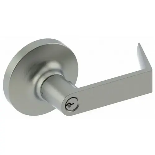 Hager 3450WTN26D Withnell Lever Office Cylindrical Lock  Satin Chrome Finish