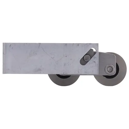 Brixwell 9-367 Patio Door Roller Tandem 1-1/4 Stainless Steel Wheels PDR201SS