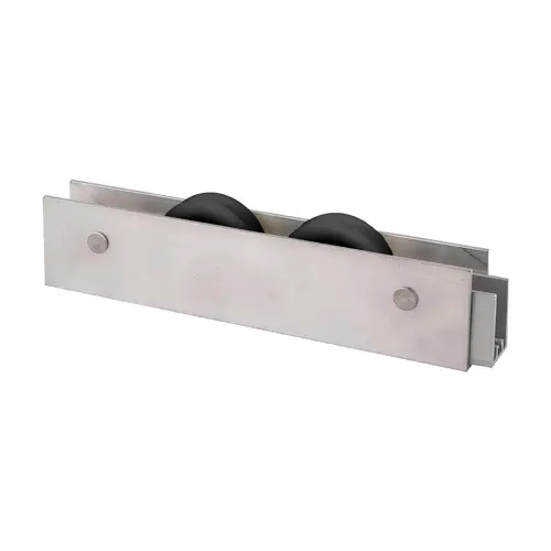 Brixwell 9-456 Patio Door Roller Tandem Black Nylon Type