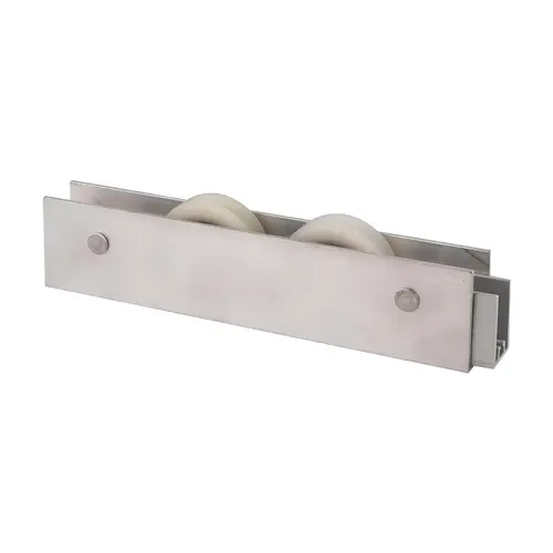 Brixwell 9-456NB Patio Door Roller Tandem Nylon Ball Bearing Type