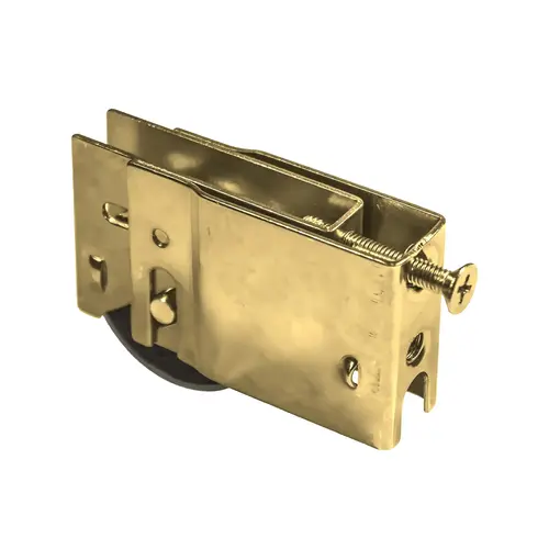 Brixwell 900-11287spb Patio Door Roller Assembly Stainless Steel Wheel Type
