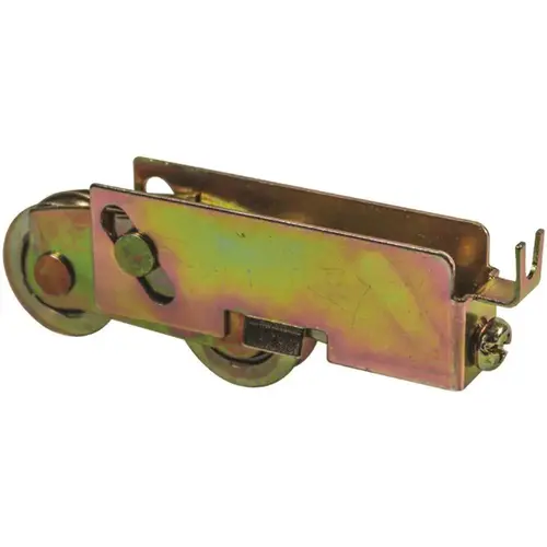 Brixwell 900-12579 Patio Door Roller Tandem 1-1/8 Steel Wheels