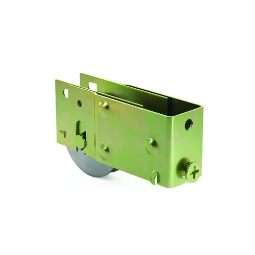 Brixwell 900-18649 Patio Door Roller Assembly 1-1/4 Steel Wheel pdr101