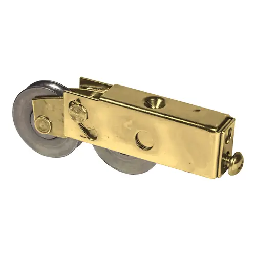 Brixwell 900-22358 Patio Door Roller Tandem Steel Wheel