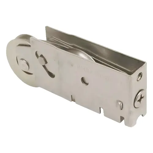 Brixwell 900-22693ss Patio Door Roller Tandem Stainless Steel Wheel Gray