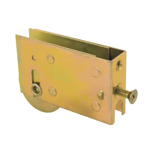 CRL D1759 1-1/2" Steel Sliding Glass Door Roller with 3/4" Wide Housing for Keller Windows