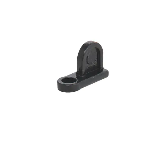 CRL WSC310BL-XCP100 Black Flush Die Cast Window Screen Clip - Bulk - pack of 100