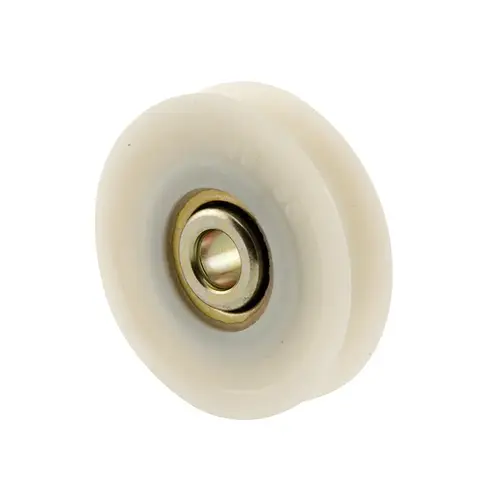 FHC D1506 1-1/2" Nylon Roller With Ball Bearing Replacement - pack of 2