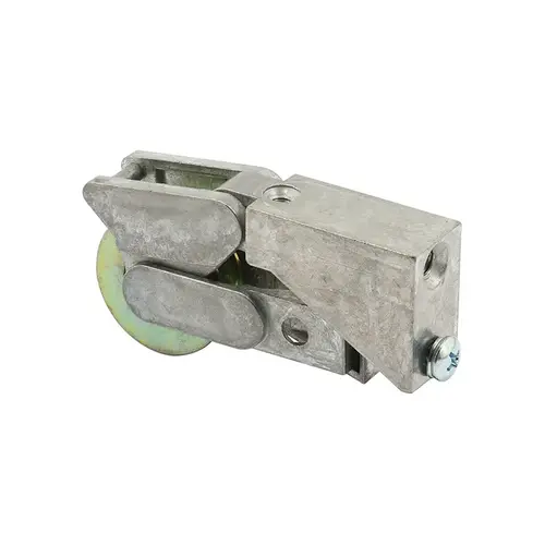FHC D1532 1-1/4" Steel Ball Bearing Sliding Roller Assembly - For Fleetwood (Single Pack)
