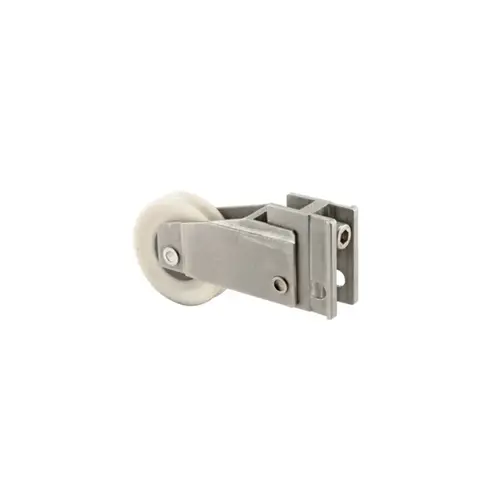 FHC D1591 Sliding Door Roller Assembly 1-11/16" Nylon Ball Bearing