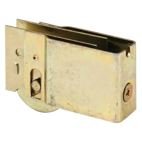 FHC D1824 Sliding Door Roller Assembly 1-1/2" Steel Ball Bearing