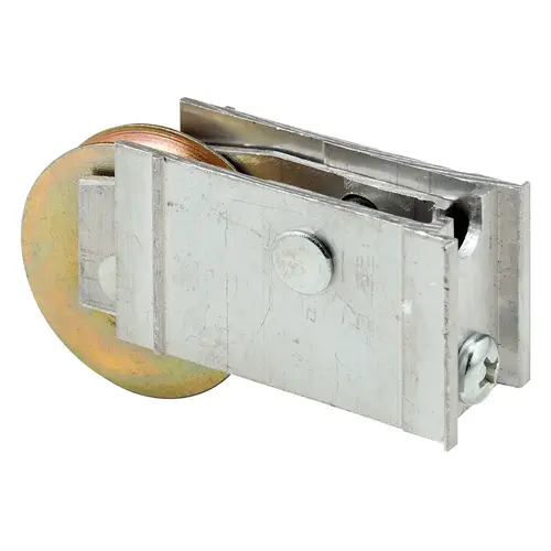 FHC D1863 Sliding Door Roller Assembly 1-1/2" Steel Ball Bearing